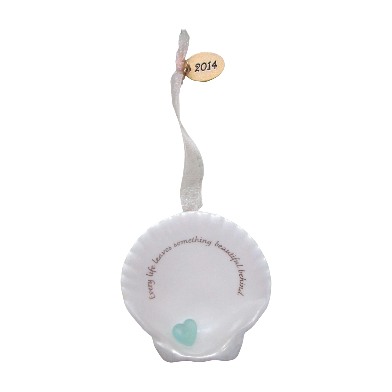 2014 Always Remembered Hallmark Ornament (Always Remembered) QGO1146