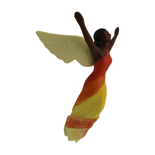 2016 Joyful Angel Hallmark Ornament (Angel) QHX1114