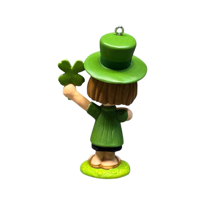 2013 St. Patty's Day? (Happiness is Peanuts)