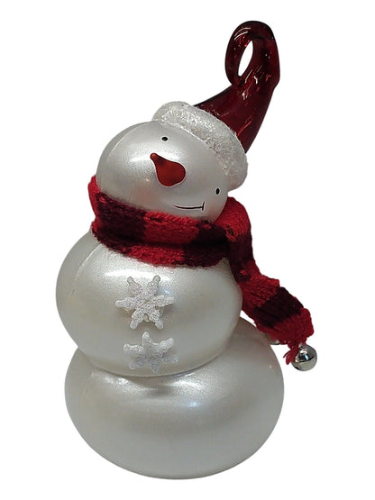 2010 What's Snowing On? Hallmark Ornament (Snowmen) QXG7396