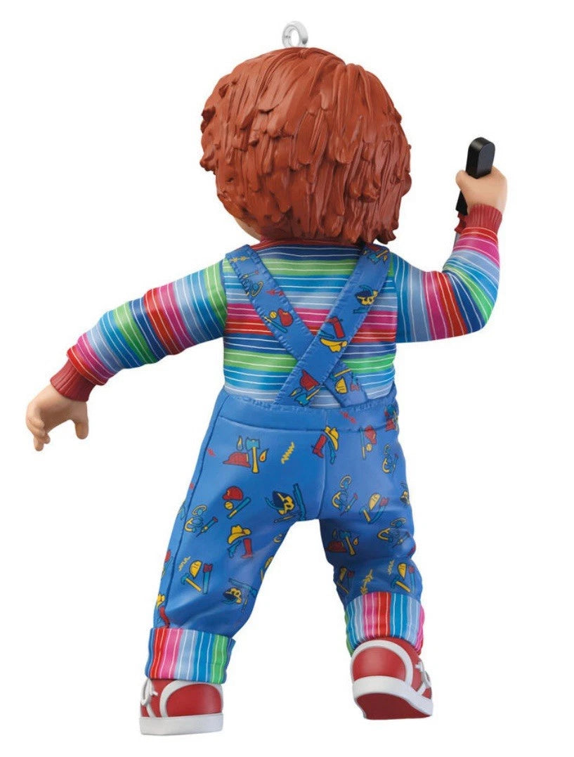 2025 Friend 'Til the End (Child's Play 2) QFO5512