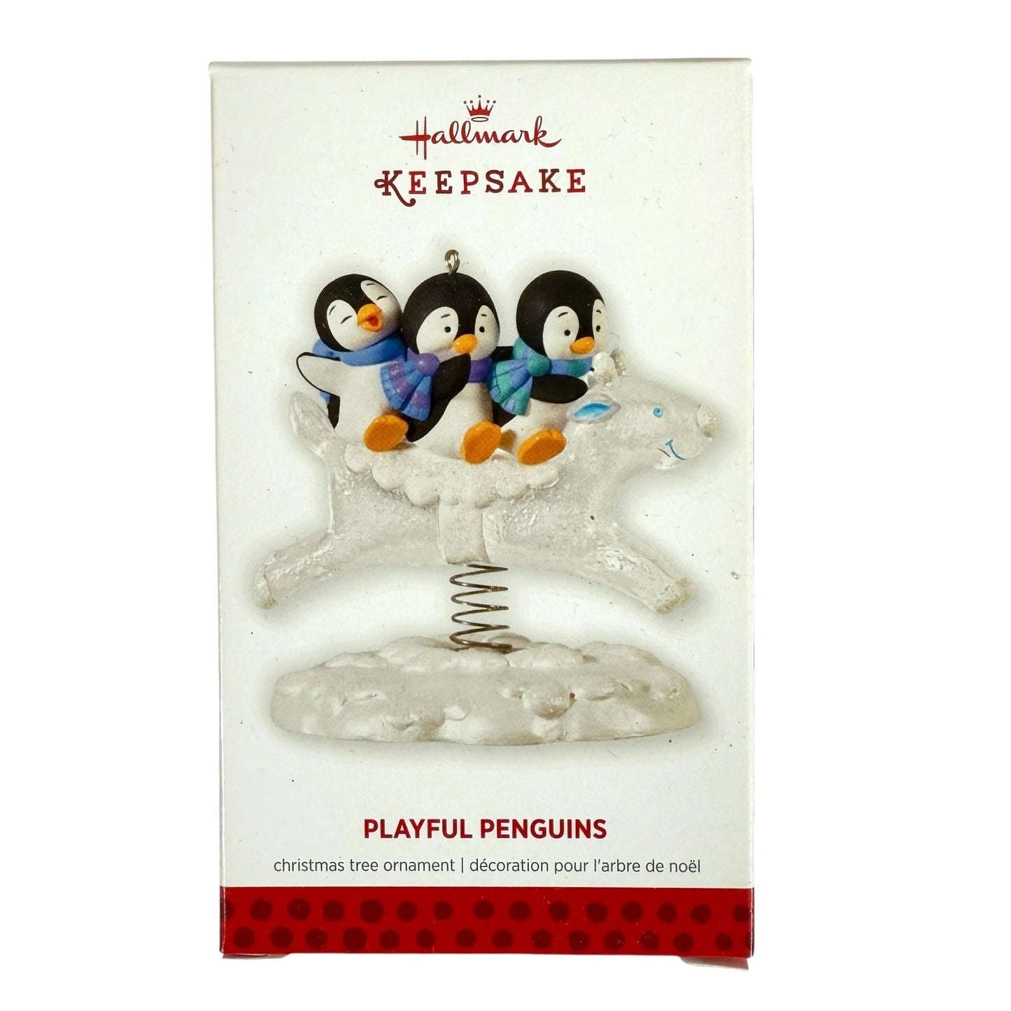 2103 Playful Penguins (Kris' Penguins)