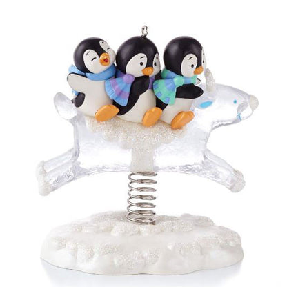 2103 Playful Penguins (Kris' Penguins)