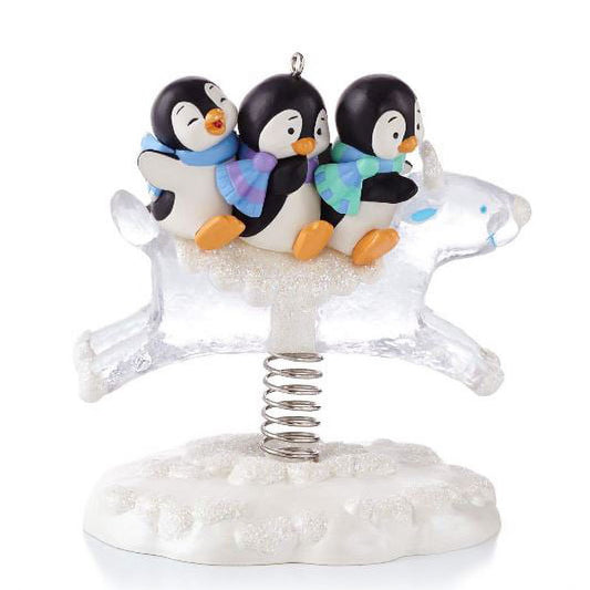 2103 Playful Penguins (Kris' Penguins)