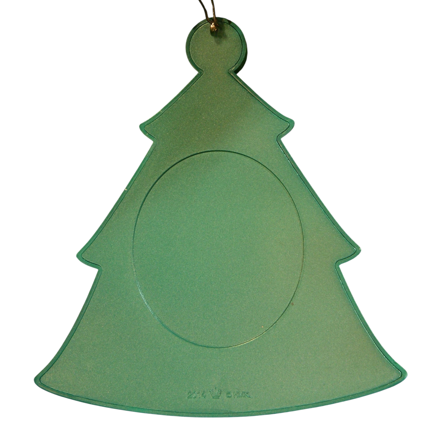 2014 Our First Christmas (Photo Holder)
