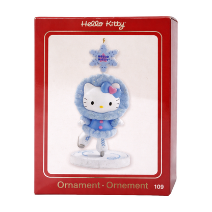 Vintage Figure Skater (Hello Kitty) CXOR-109T