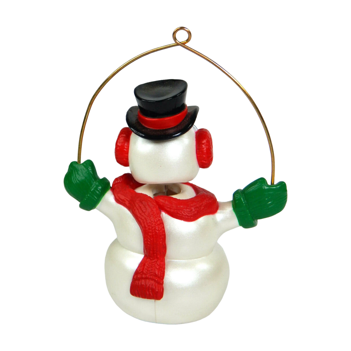 1989 Wiggly Snowman (Snowman)
