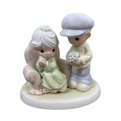 1997 Many Years of Blessing You (Precious Moments) 384887