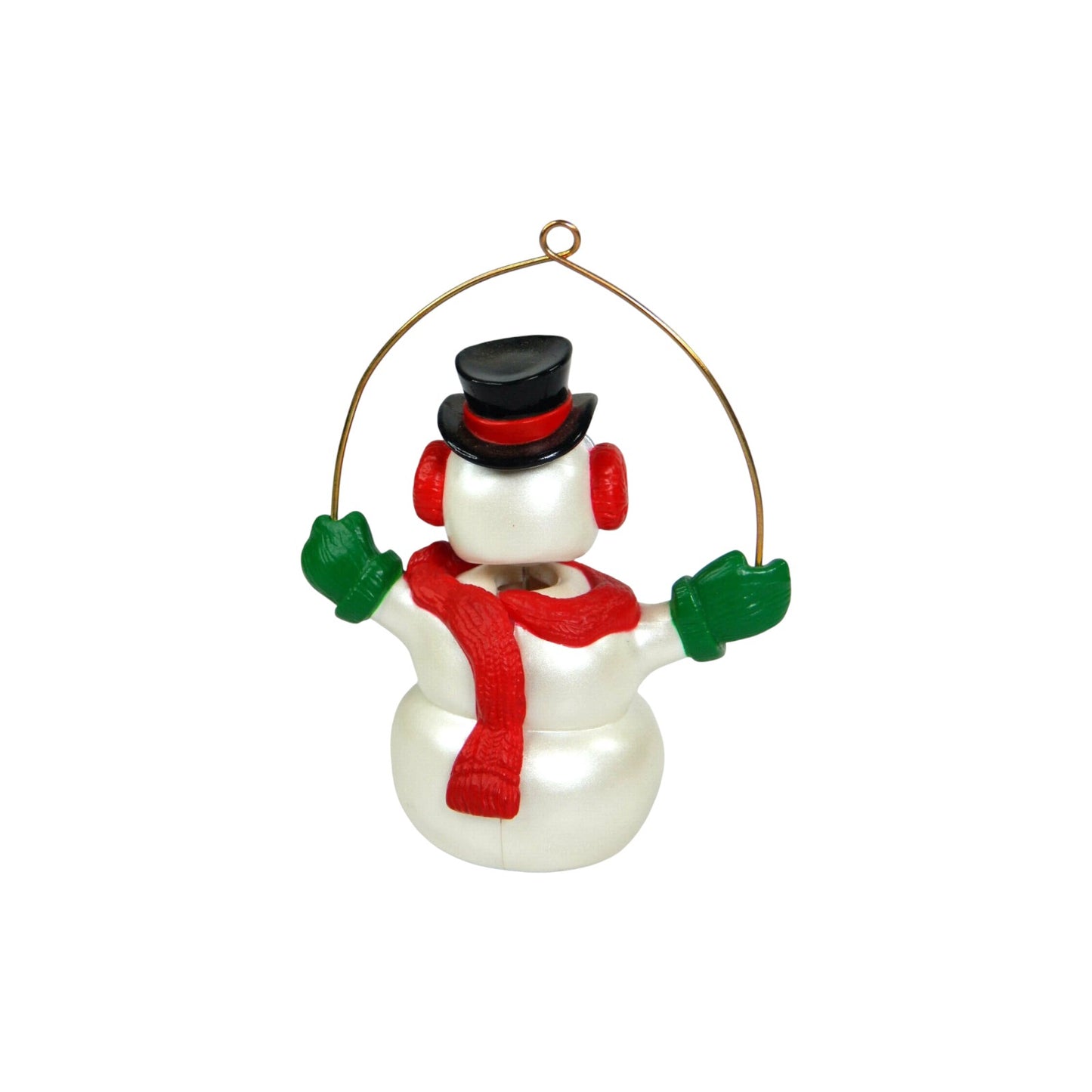 1989 Wiggly Snowman (Snowman)