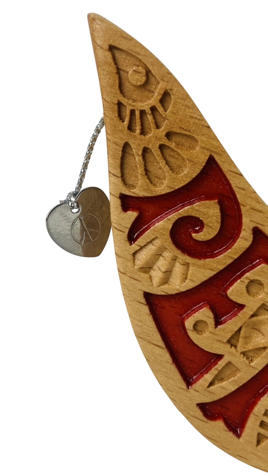 2014 On Wings of Peace Hallmark Ornament (Bird) QGO1353