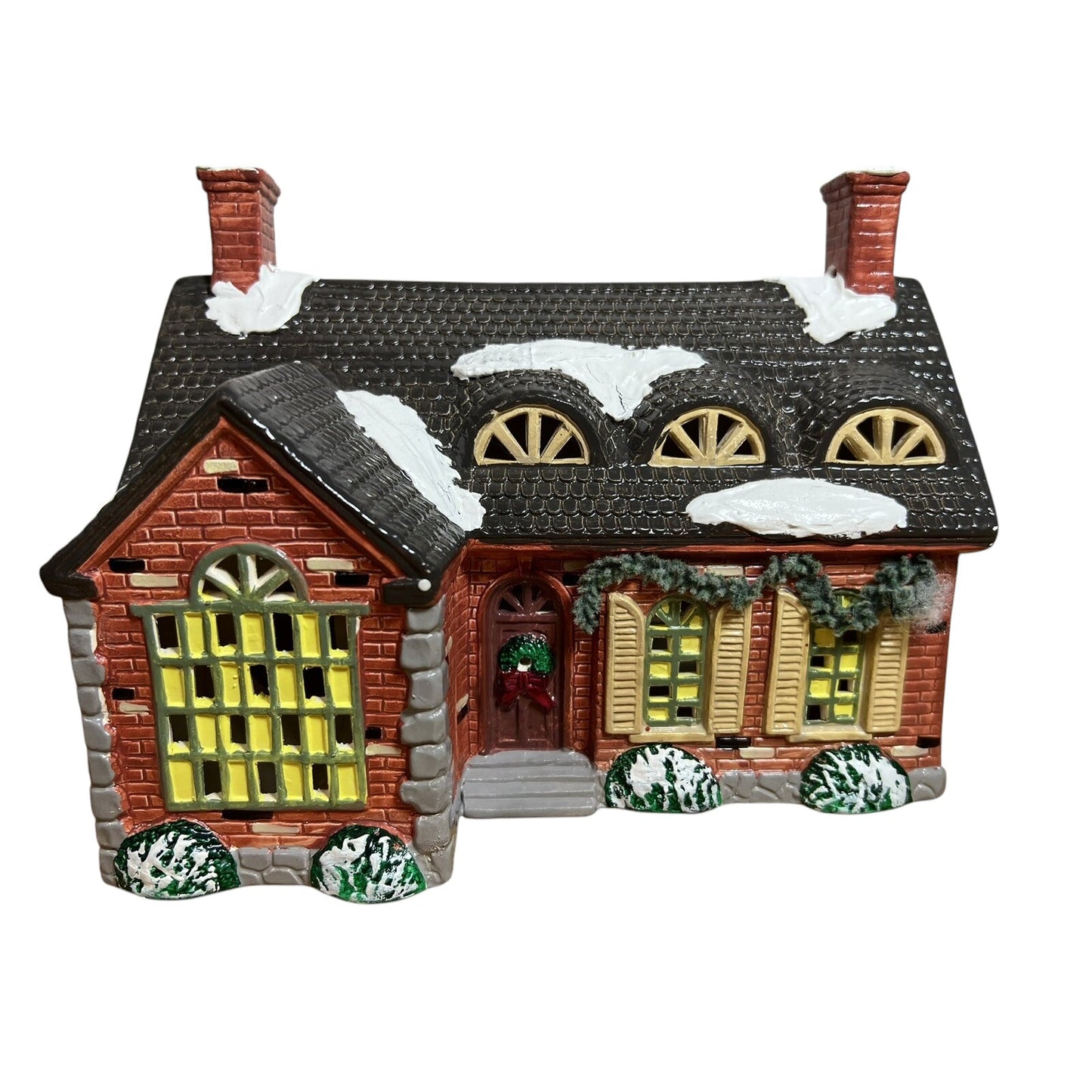 1988 The Stonehurst House – (Department 56) – Item #1183447