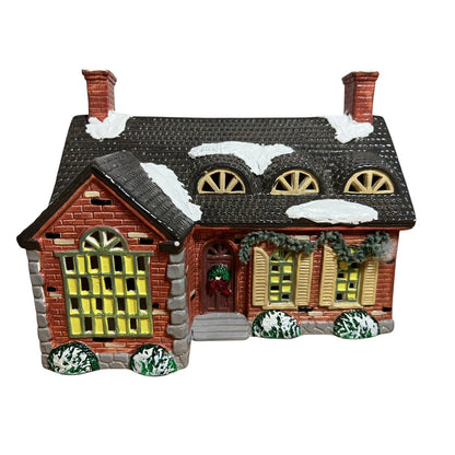 1988 The Stonehurst House – (Department 56) – Item #1183447