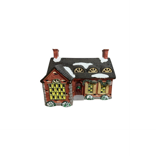 1988 The Stonehurst House – (Department 56) – Item #1183447