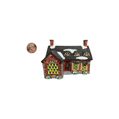 1988 The Stonehurst House – (Department 56) – Item #1183447