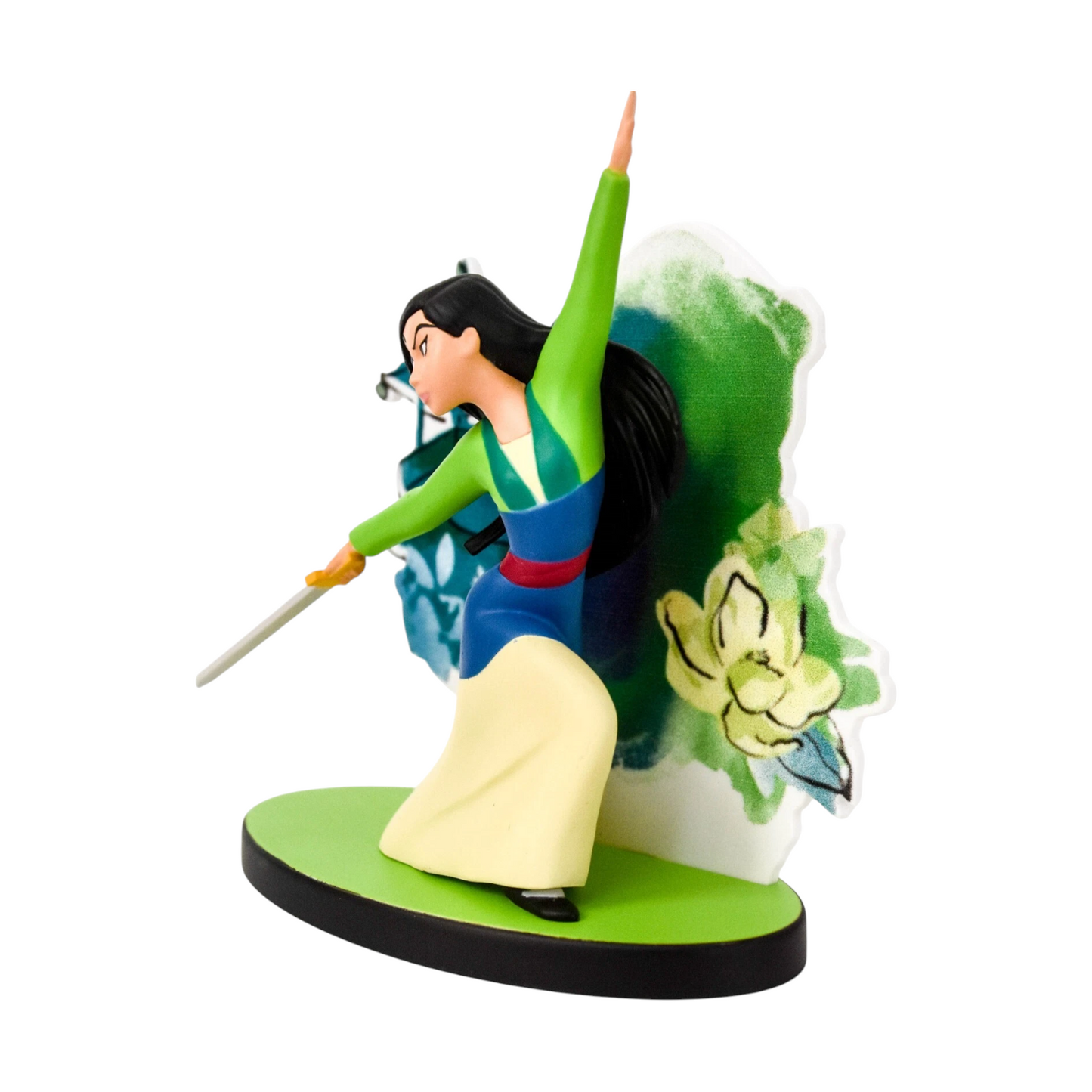 2023 Heart of a Warrior (Mulan)