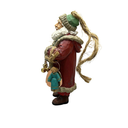 1996 Santa's Gifts (Folk Art Americana)