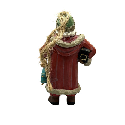 1996 Santa's Gifts (Folk Art Americana)