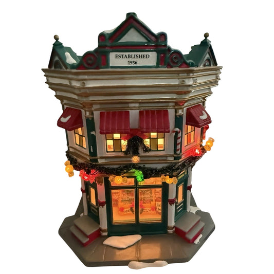 2002 The Sweet Shop - The Original Snow Village (Department 56) 55300