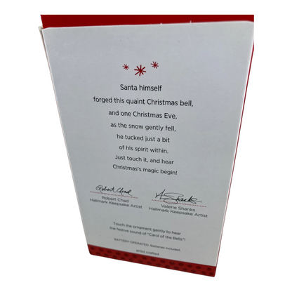 2013 Santa's Magic Bell (Bell)