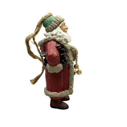 1996 Santa's Gifts (Folk Art Americana)