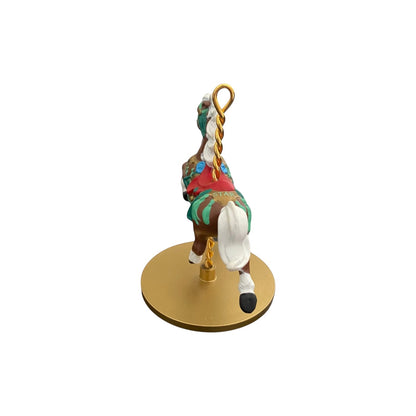1989 Star (Christmas Carousel Horse)
