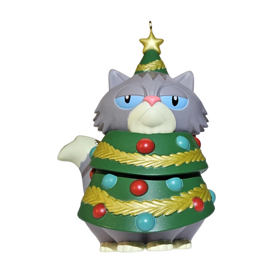 2025 Festive Feline () QGO2552