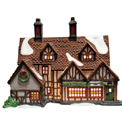 Vintage Ashbury Inn - Dickens' Village Series (Department 56) 1335144
