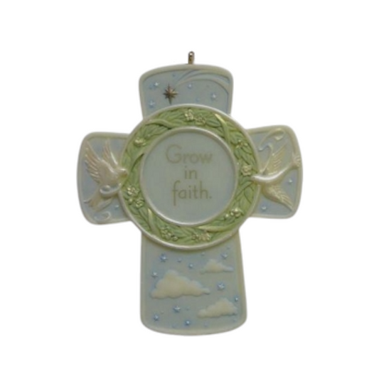 2011 A Milestone in Faith (Cross)