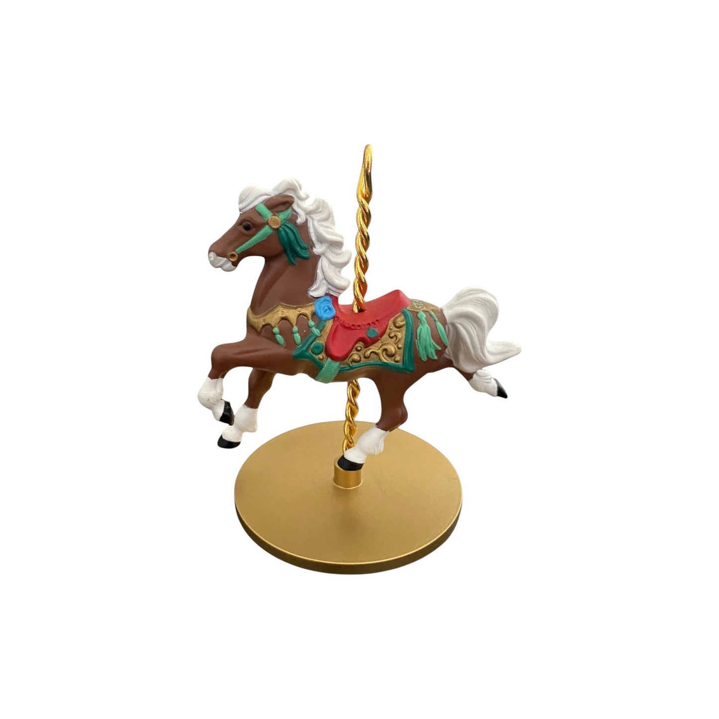 1989 Star (Christmas Carousel Horse)
