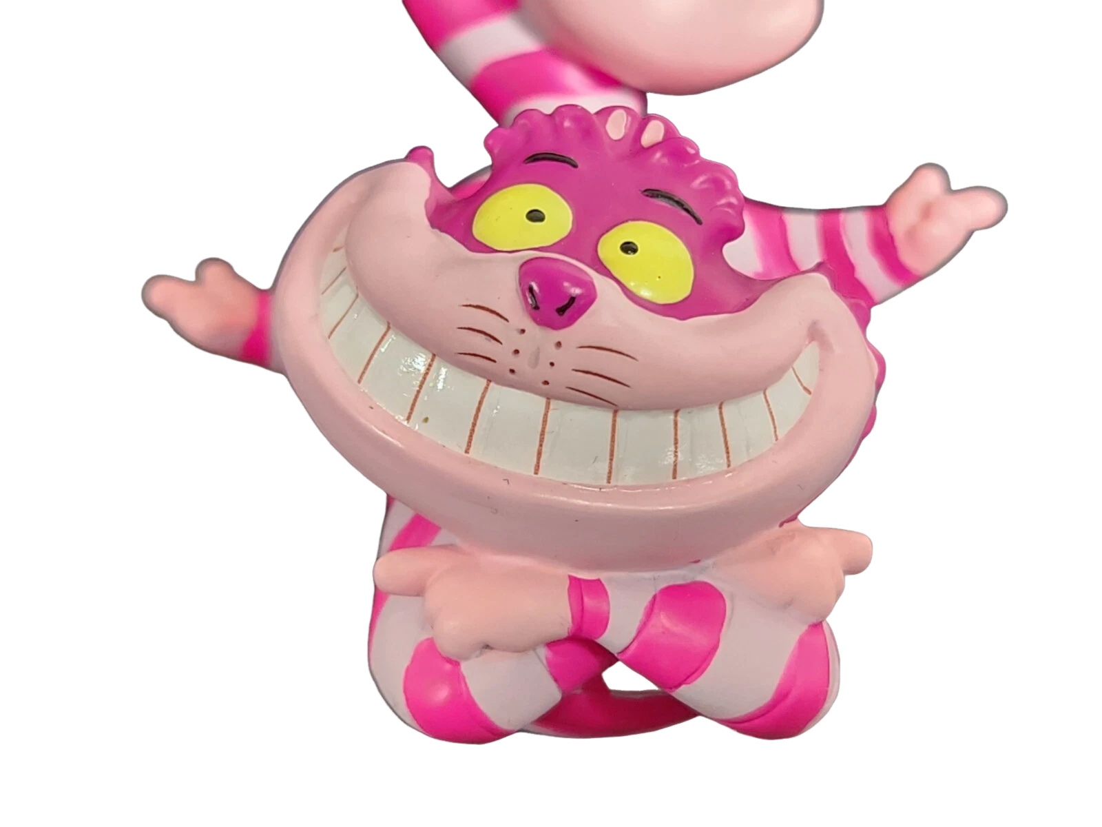 2012 The Cheshire Cat Hallmark Ornament (Alice in Wonderland) QXE3011