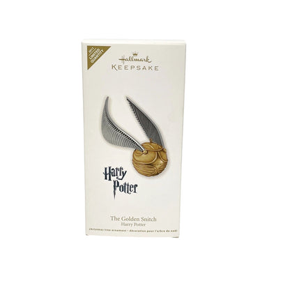 2011 The Golden Snitch (Harry Potter)