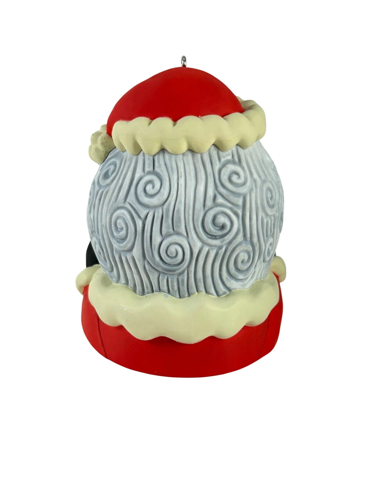 2016 Checking It Twice! Hallmark Ornament (Santa Claus) QGO1421