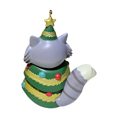 2025 Festive Feline () QGO2552