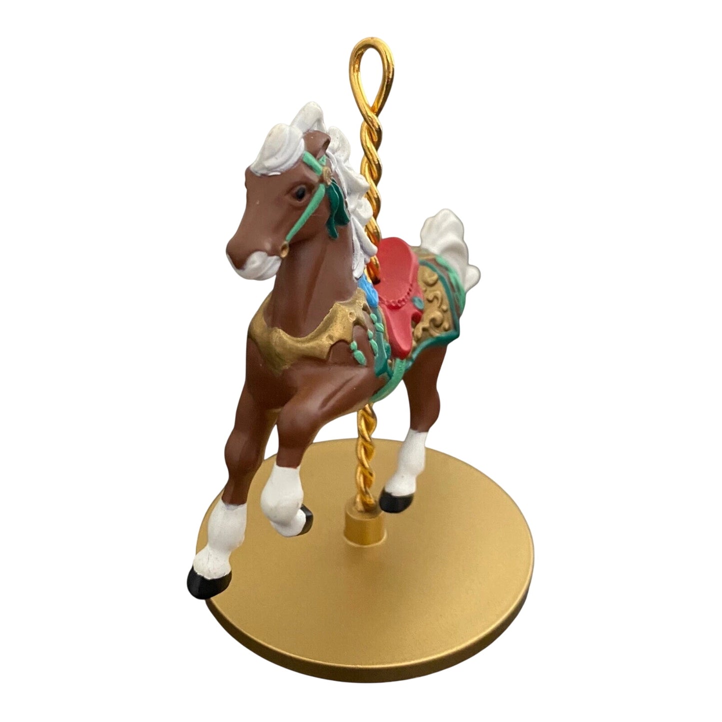 1989 Star (Christmas Carousel Horse)