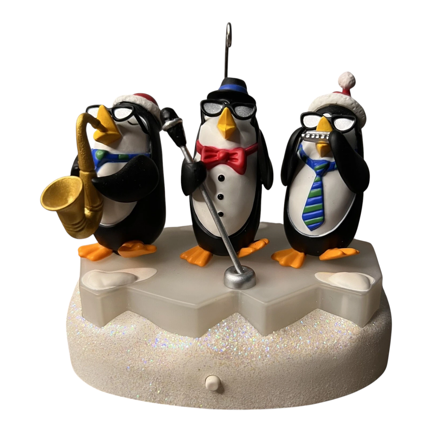 2011 Jingle Bell Blues (Penguin)