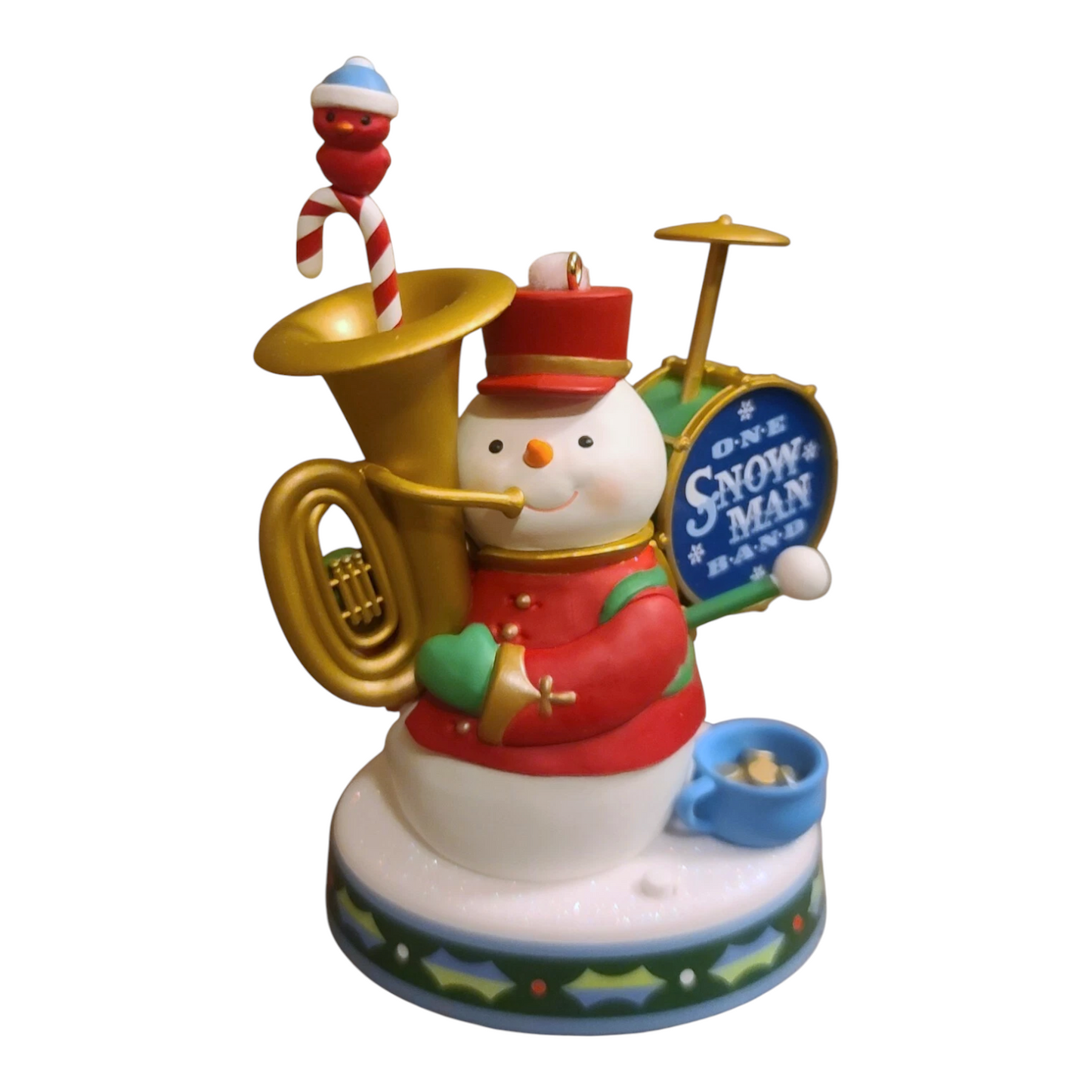 2013 One Snowman Band (Snowman)