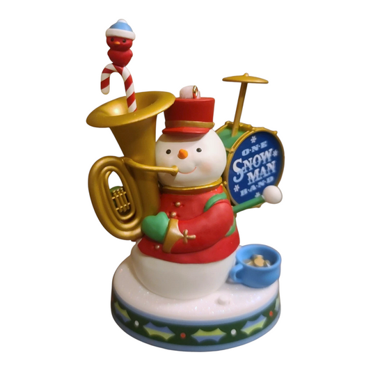 2013 One Snowman Band (Snowman)