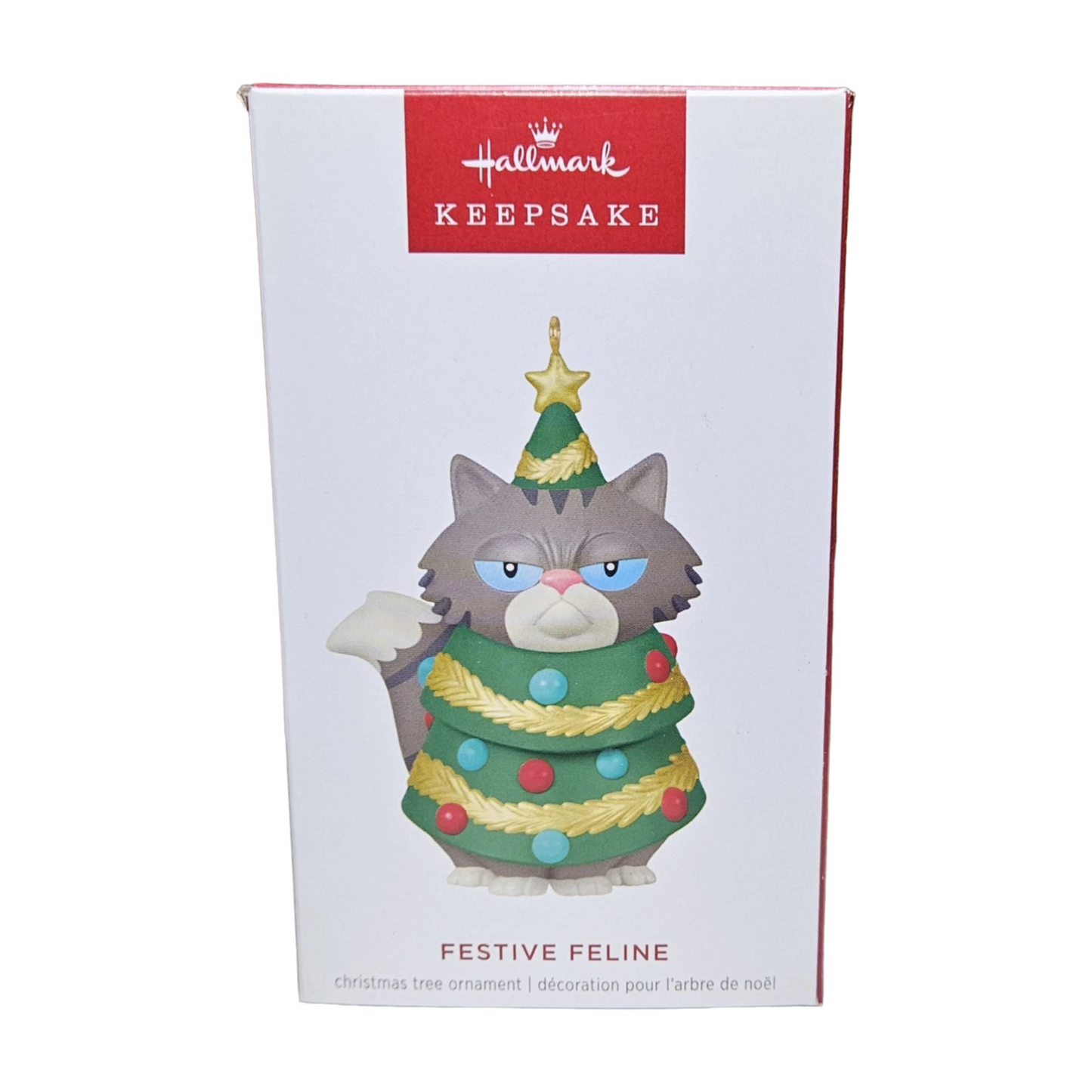2025 Festive Feline () QGO2552