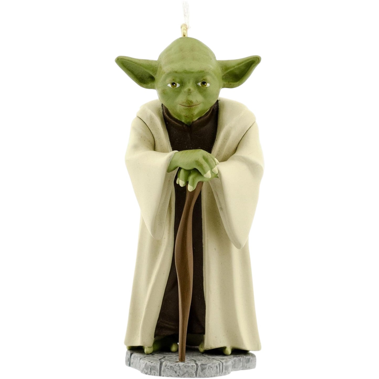 2016 Star Wars Yoda Christmas Ornament (Star Wars)