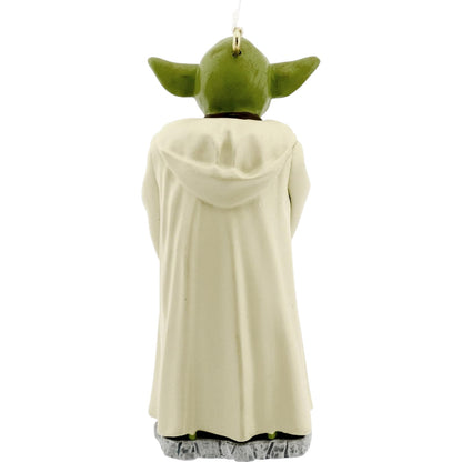 2016 Star Wars Yoda Christmas Ornament (Star Wars)