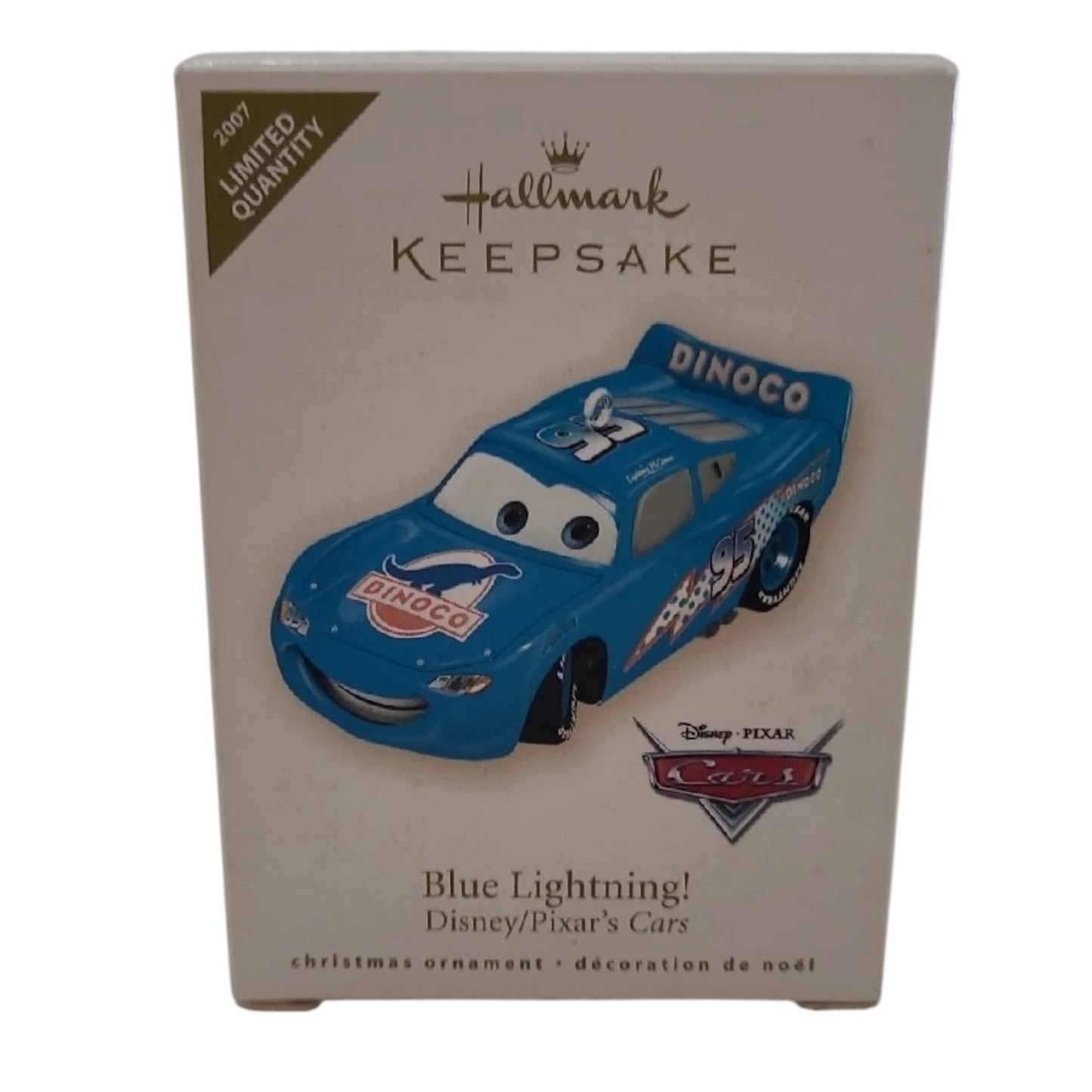 2HCM1862 Dinoco (Cars)