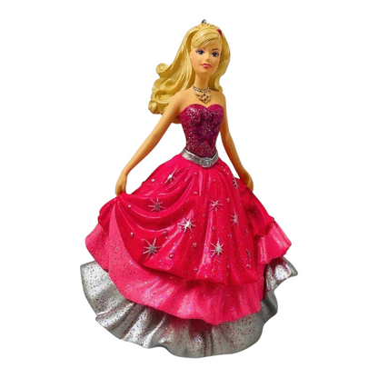2HCM2943 Barbie Hallmark Ornament (Barbie) 2HCM2943