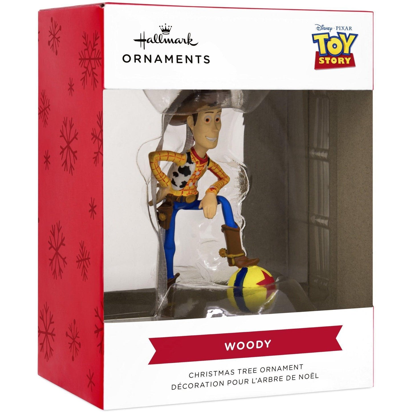 2HCM3596 Woody Hallmark Ornament (Toy Story) 2HCM3596