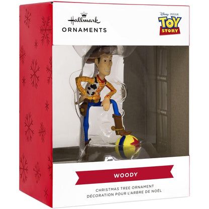 2HCM3596 Woody Hallmark Ornament (Toy Story) 2HCM3596