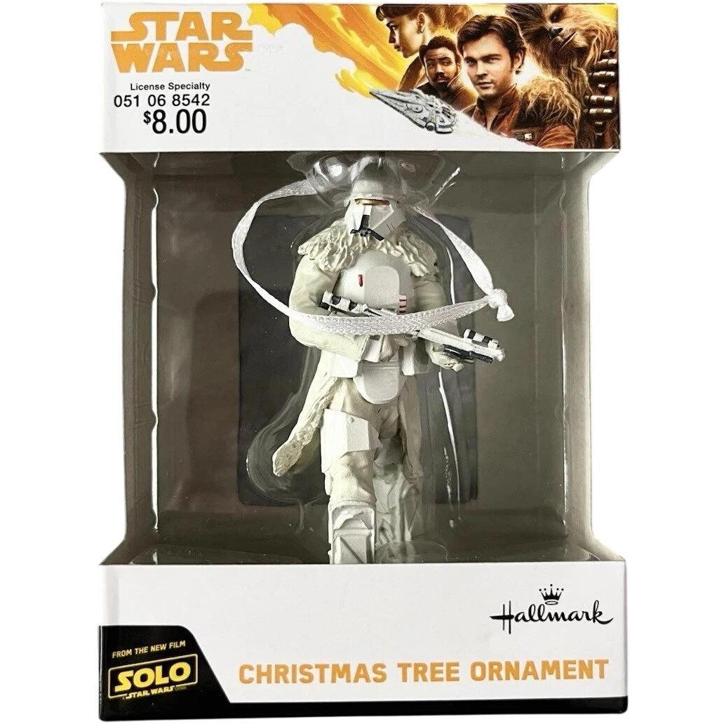 2HCM3738 Range Trooper Hallmark Ornament (Star Wars) 2HCM3738
