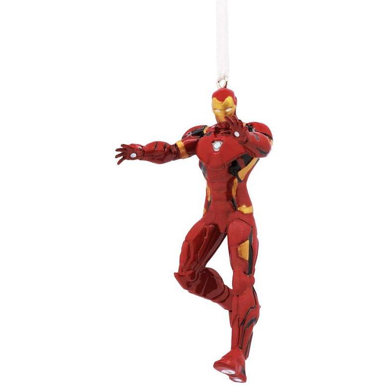2HCM4026 Iron Man Hallmark Ornament (Marvel) 2HCM4026
