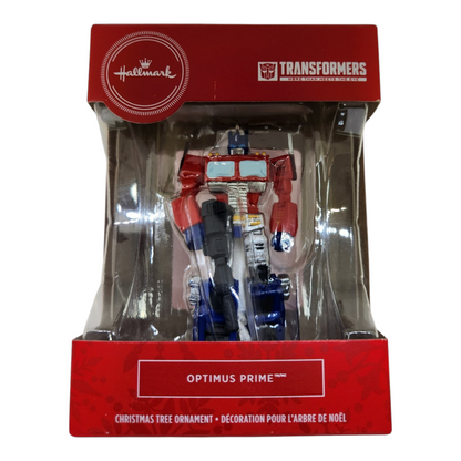2HCM4134 Optimus Prime (Transformers)