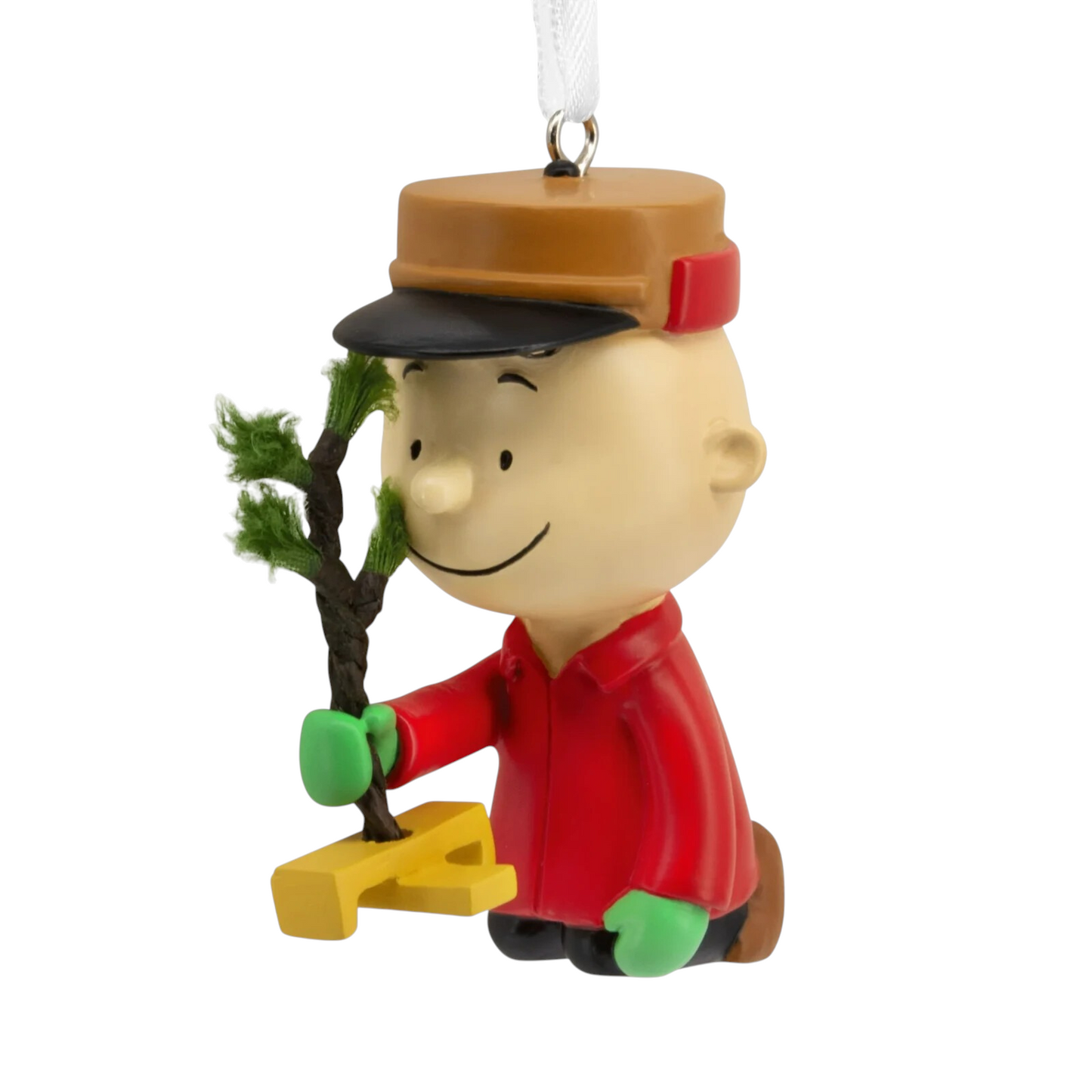2HCM4417 Charlie Brown Hallmark Ornament (Peanuts) 2HCM4417