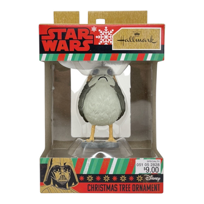 2HCM4572 Porg (Star Wars)