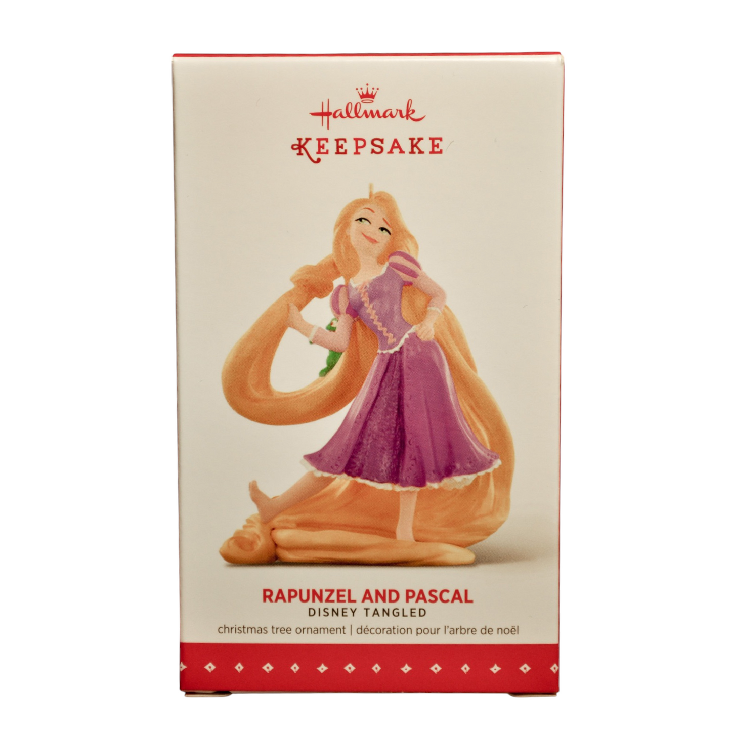 2HCM4734 Rapunzel Hallmark Ornament (Disney) 2HCM4734